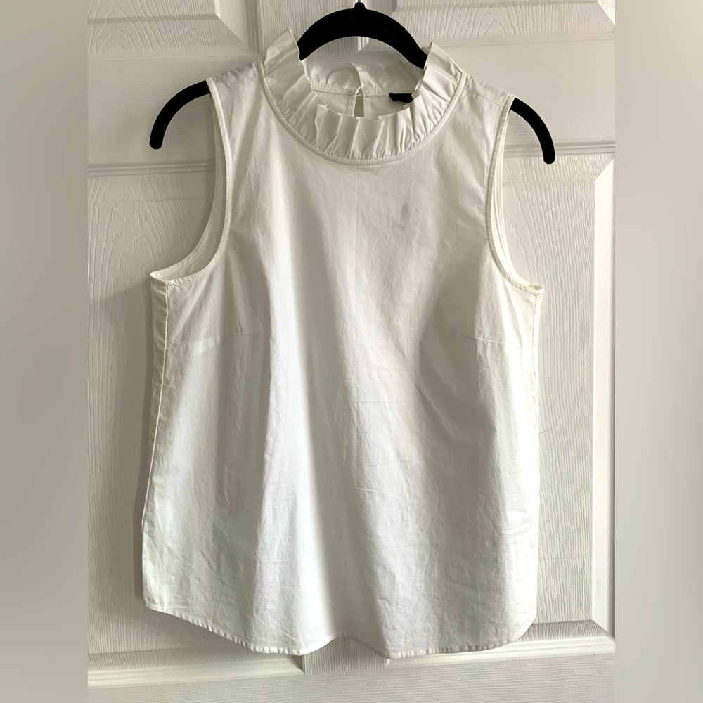 White J. Crew Women’s Top - Size XS